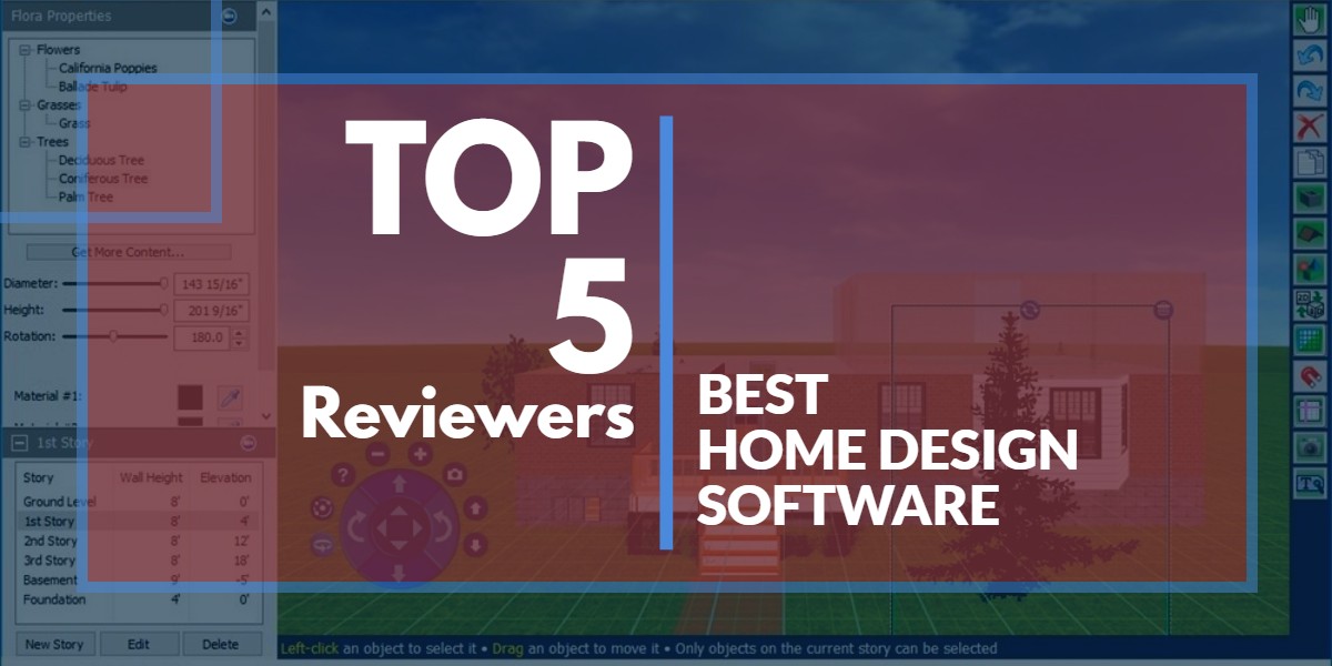 Home Design Software