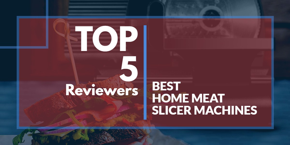 Home Meat Slicer Machines